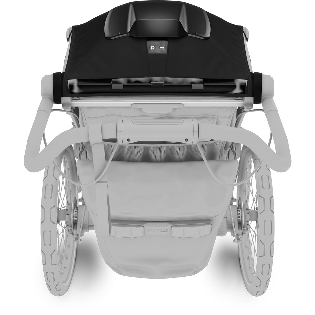 THULETHULE   Verdeck mit Ventilator Single