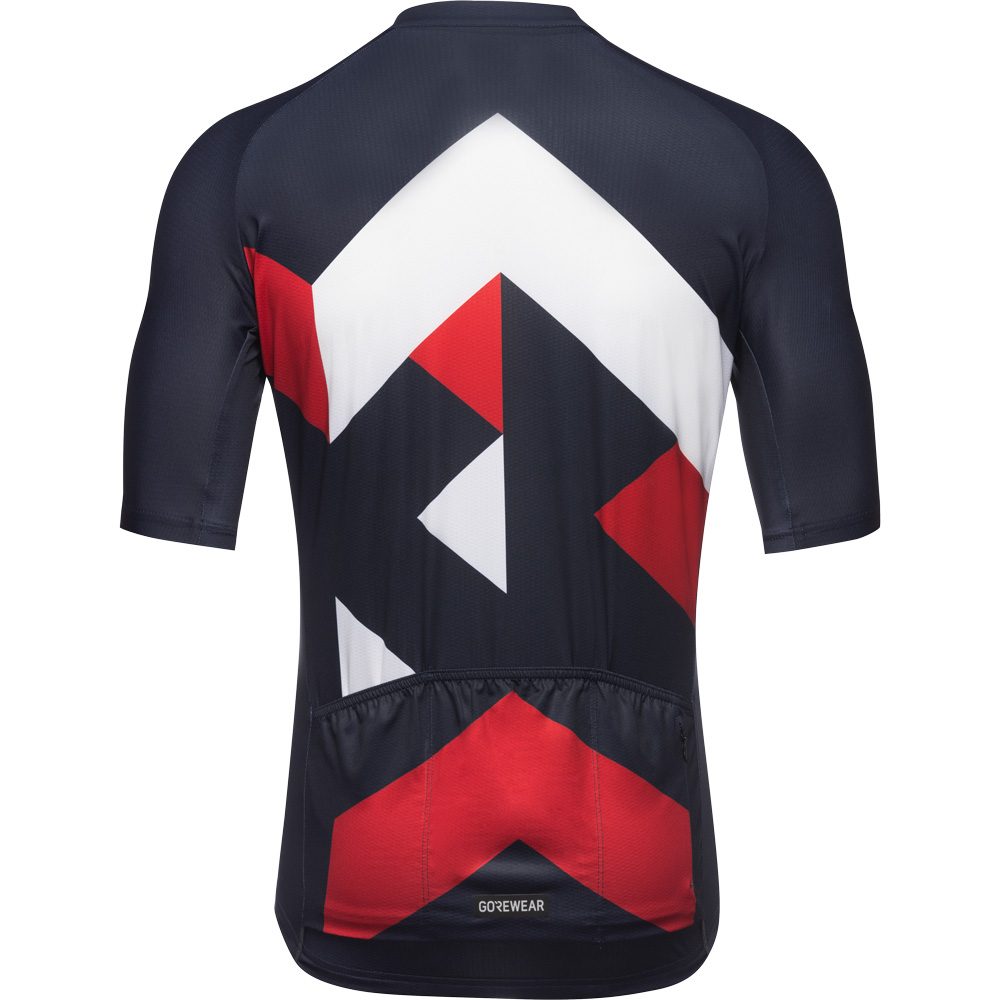 GOREWEAR Spirit Signal Radtrikot Herren orbit blue