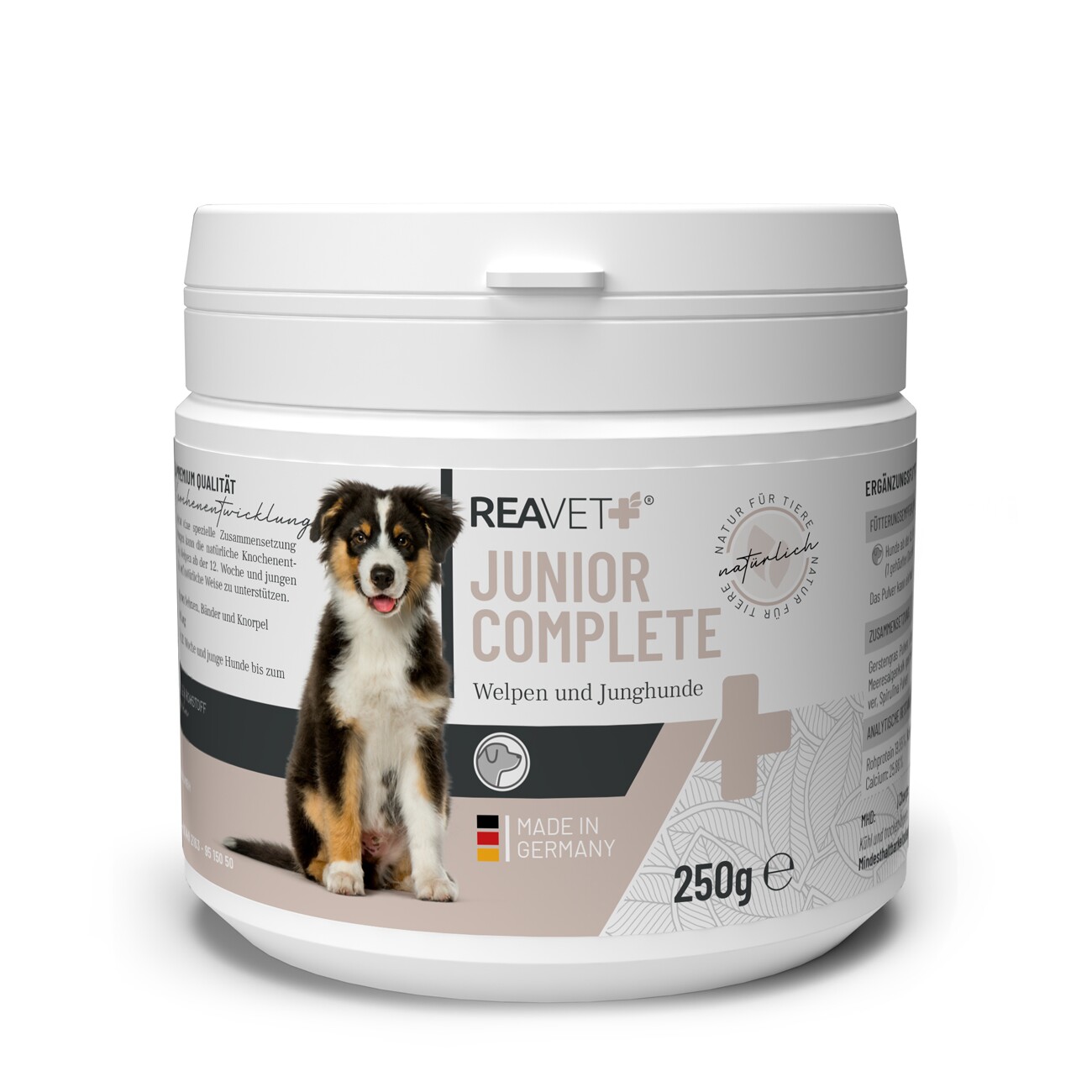 REAVET Junior Complete 250g