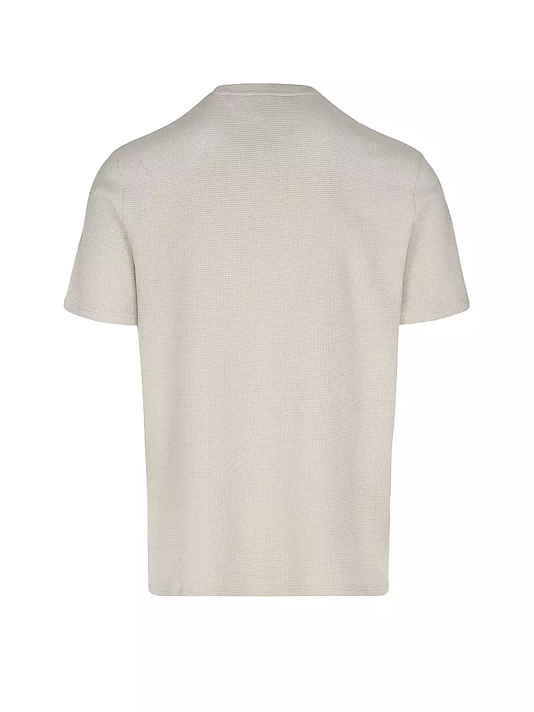 BOSS Loungewear T-Shirt beige