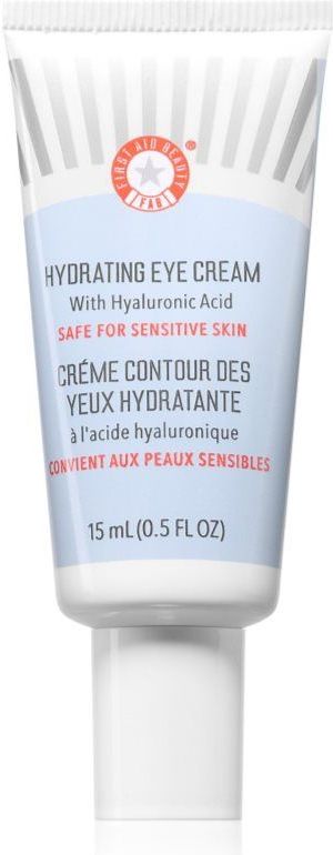 First Aid Beauty - Hydrating Eye Cream - Oogcrème - 15 ml