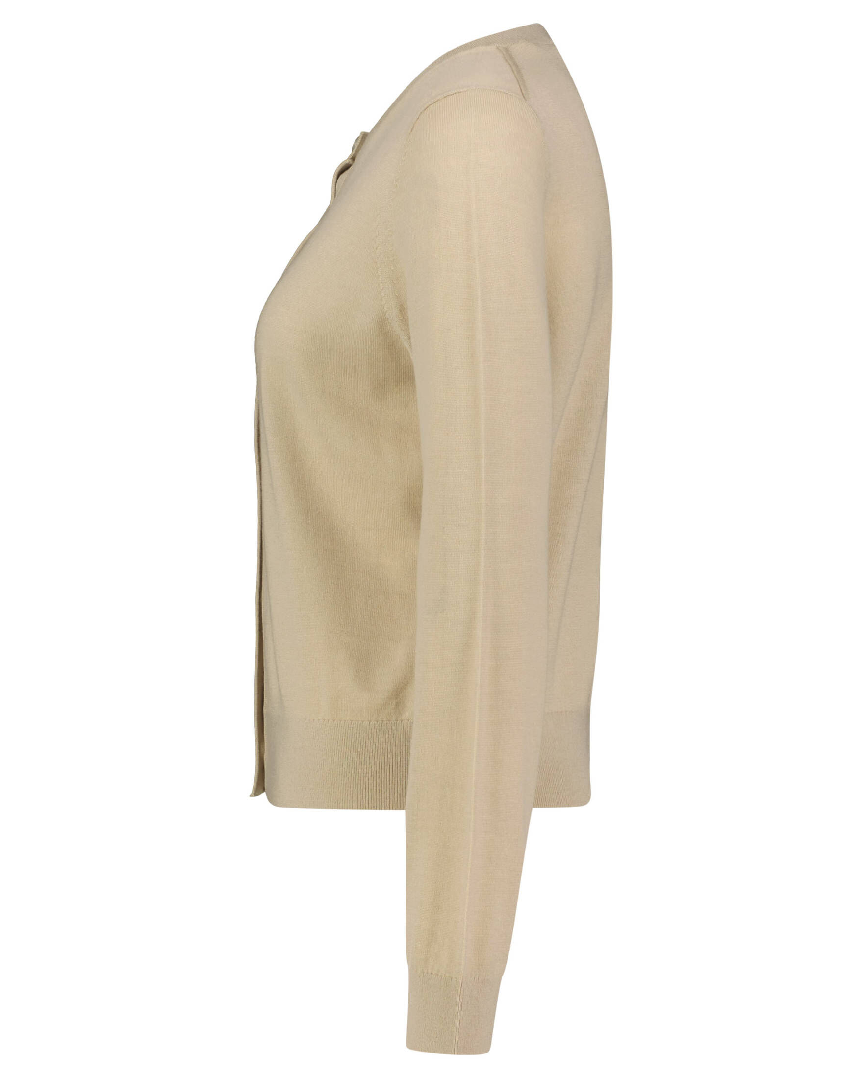 Marc O'Polo| Damen Strickjacke CARDIGAN Feinstrick aus Wolle