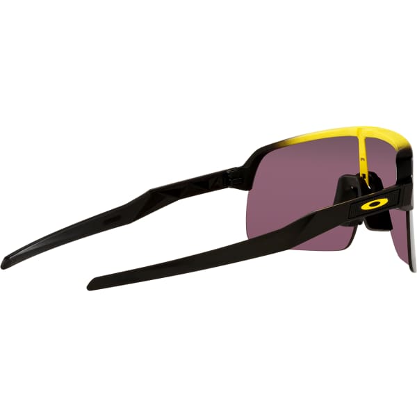 Lunette vélo OAKLEY SUTRO LITE TDF W/ PRIZM RD TDF YLLW FDE W/ PRIZM RD BLK