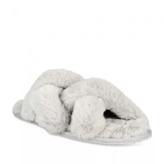 Chaussons GRIS SINEQUANONE