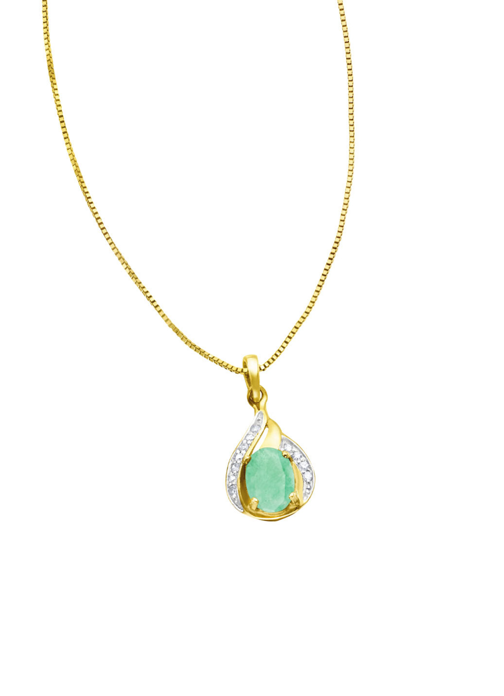 Anhänger mit Veneziakette