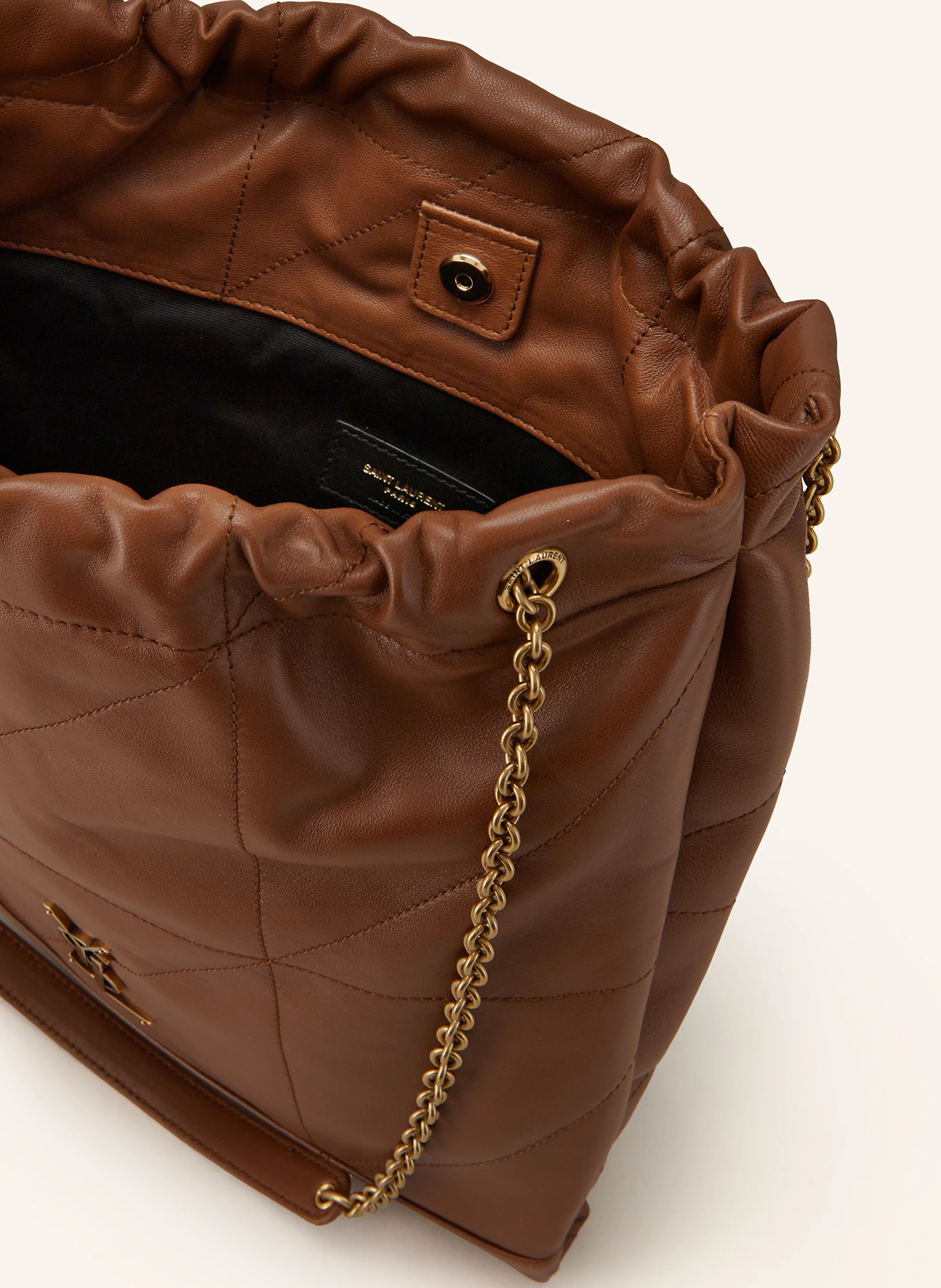 SAINT LAURENT Schultertasche JAMIE 4.3 POCHON