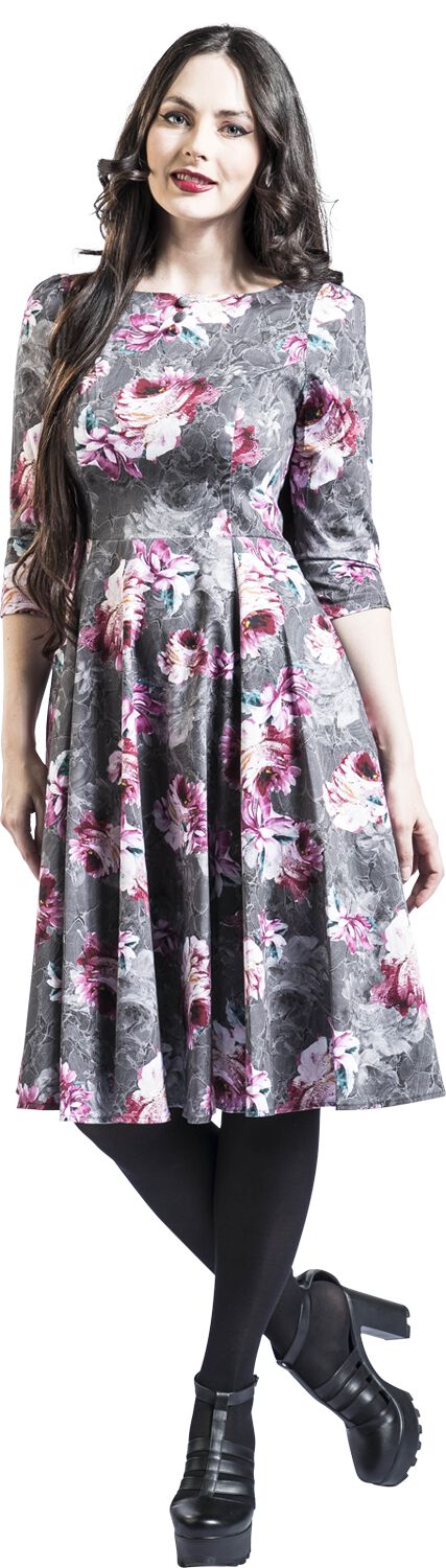 H&R London Robe mi-longue