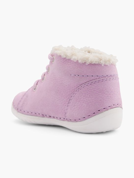 elefanten LILY Hoher Stiefel Lila