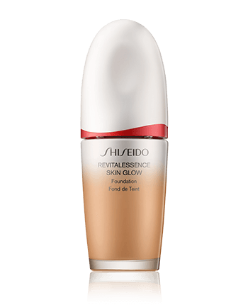 Shiseido RevitalEssence Skin Glow Foundation 410 Sunstone 30ml