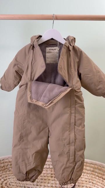 Vinterdress Teknisk – Vanntett 10.000 | Snowsuit Adi Tech