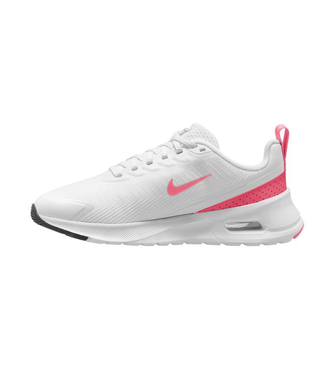W NIKE AIR MAX NUAXIS,WHITE/AS WHITE-ASTER-PINK-BLACK-COMET-R
