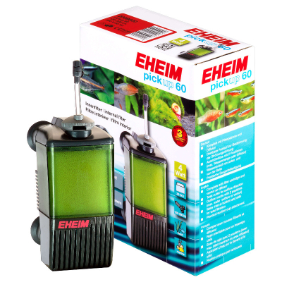 EHEIM Innenfilter pickup 60 für Aquarien bis ca. 30-60l