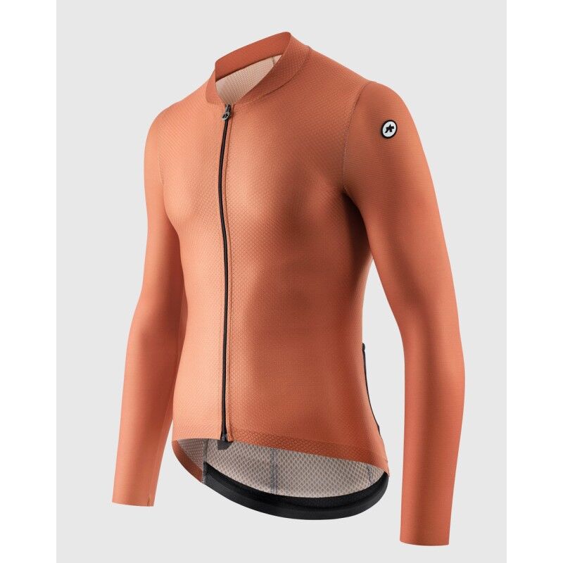 Mille GT Drylite LS Jersey - Maillot vélo homme