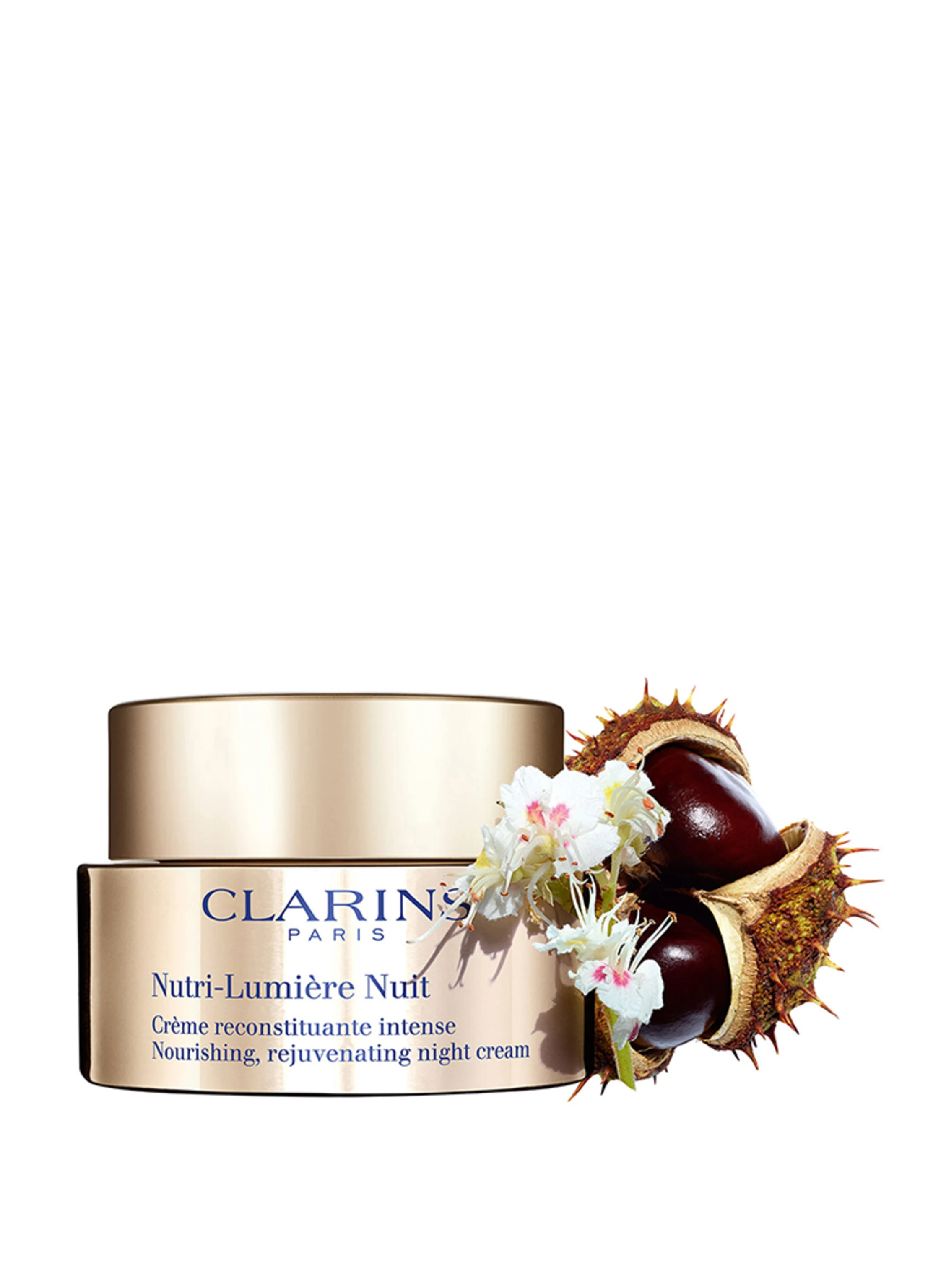 CLARINS NUTRI-LUMIÈRE NUIT