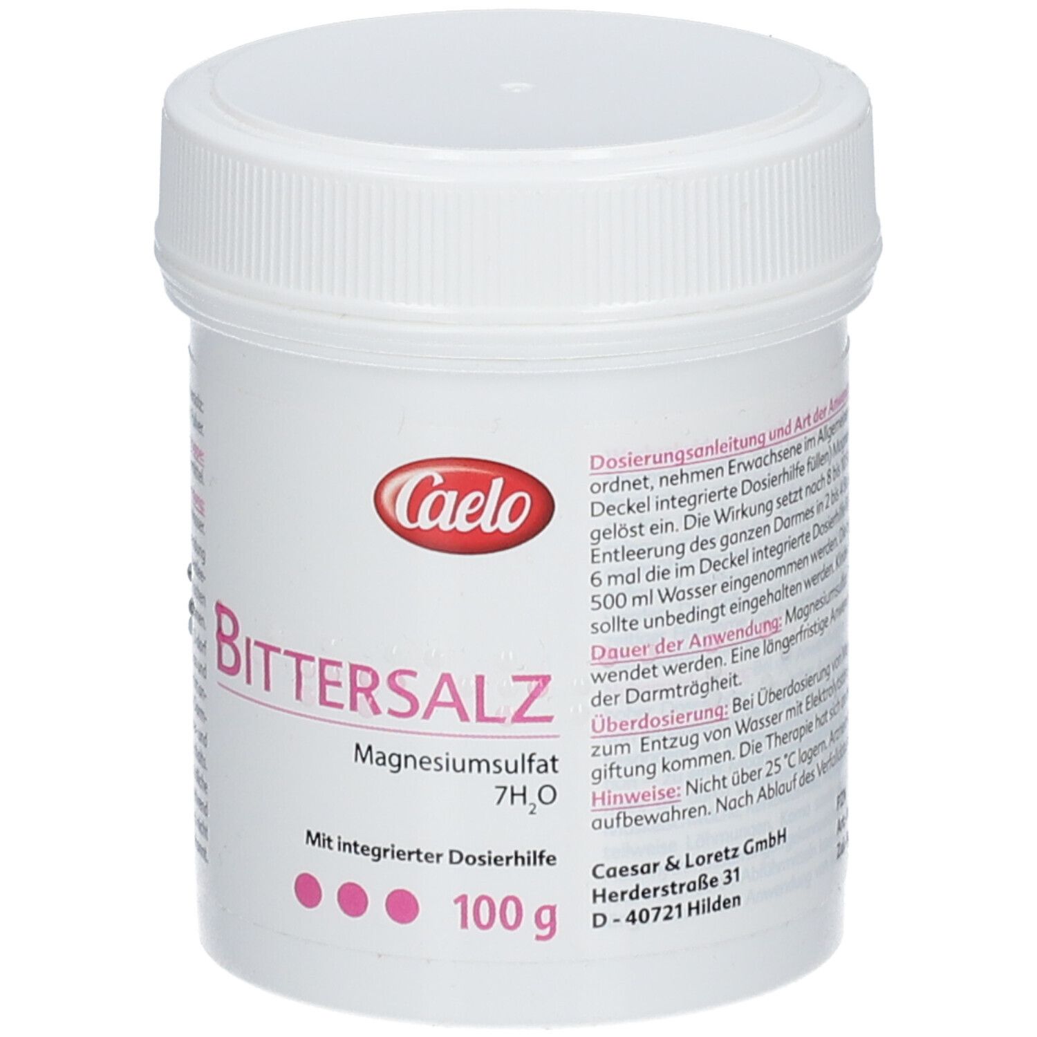 CAELO Bittersalz