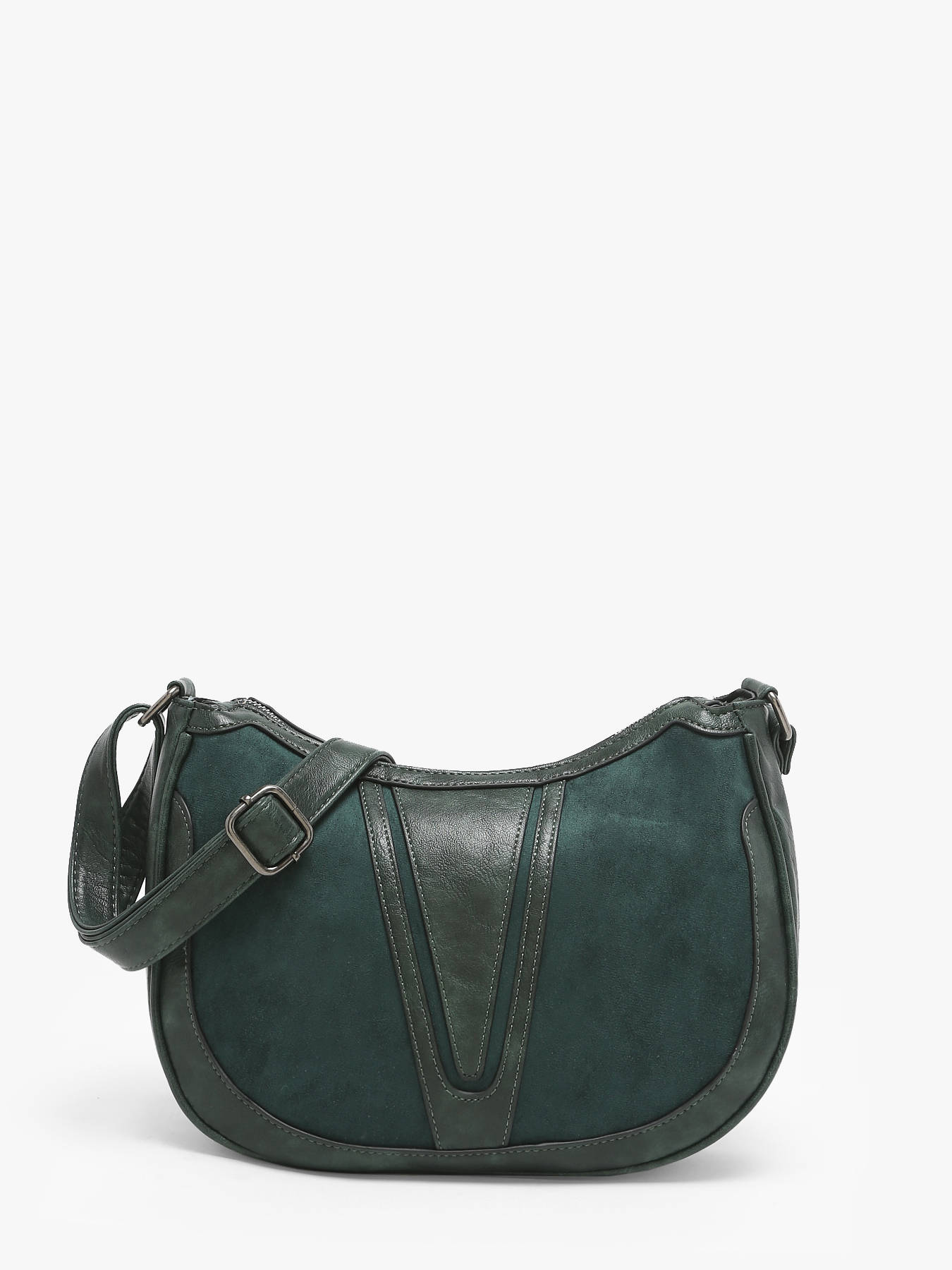 Sac bandoulire Winter velvet MINIPRIX