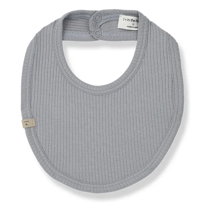 1+ in the family Bavoir Bimba | Gris galet
