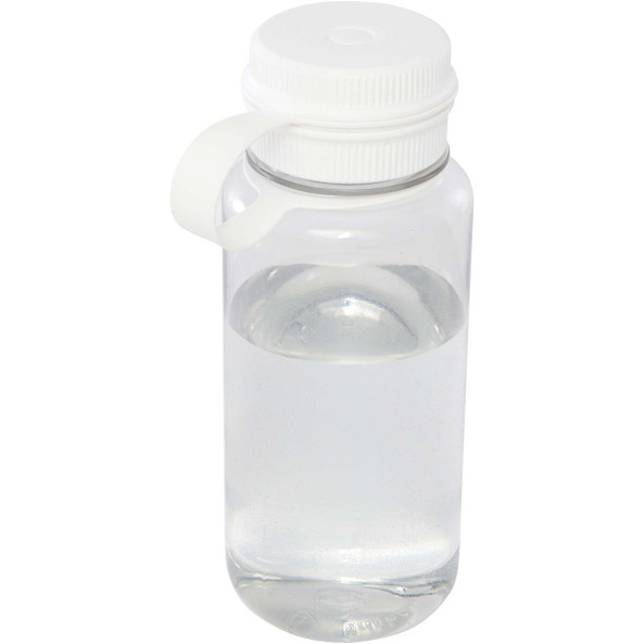 PF Concept 100837 - Bouteille sport Ryder de 900 ml en RPET certifié RCS avec couvercle multifonctions