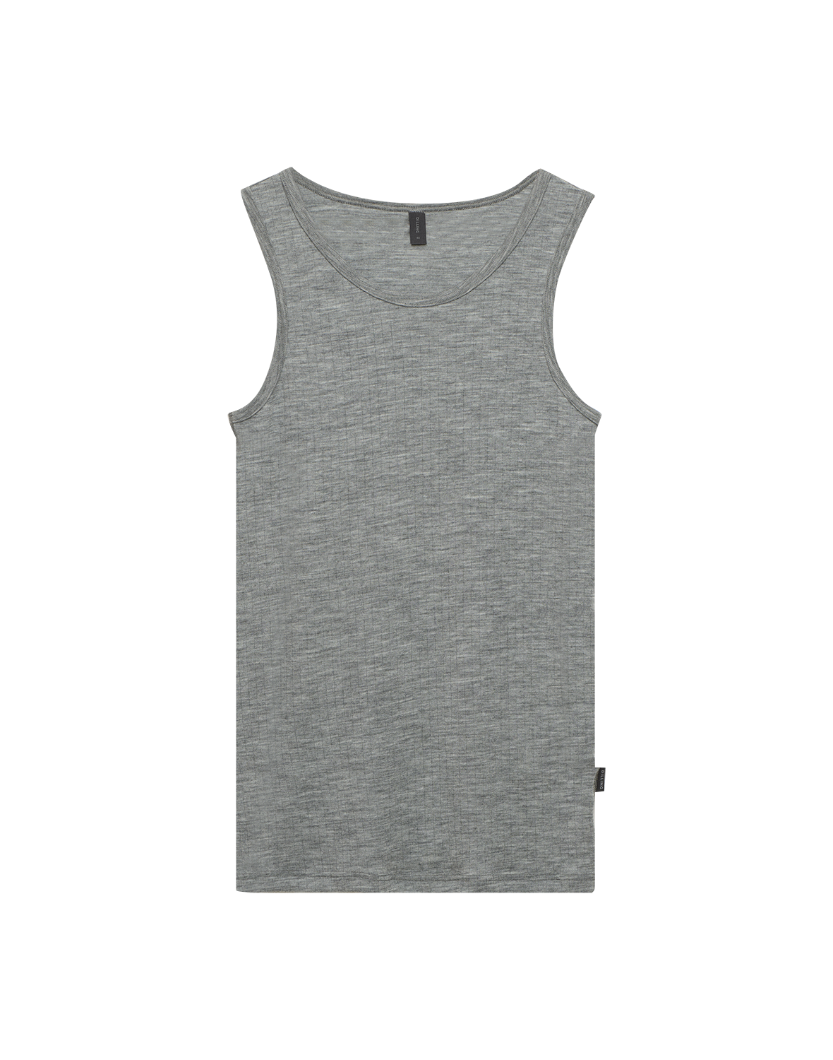 Tanktop van merinowol voor heren