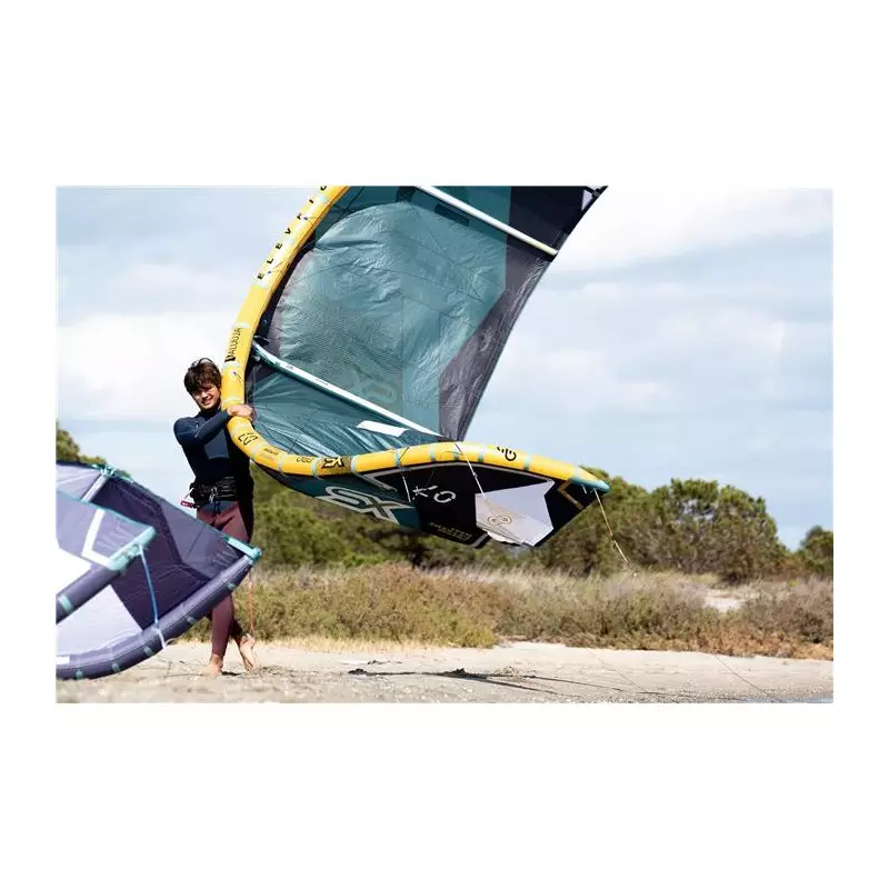 Aile kitesurf ELEVEIGHT XS Pro Aluula