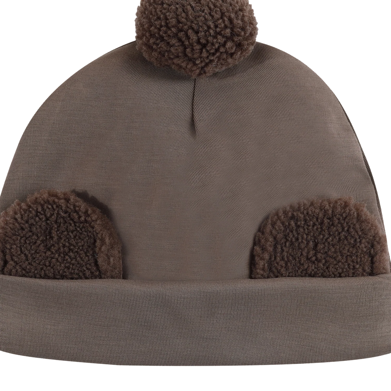 Miep Hat | Bear | Dusty Brown
