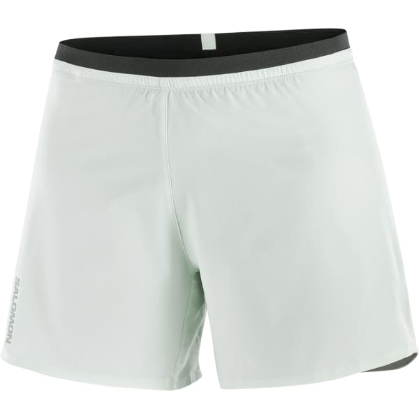 Short trail SALOMON CROSS 5'' SHORTS W MISTY BLUE