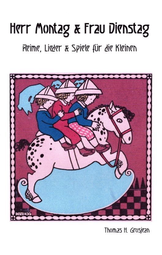 Herr Montag & Frau Dienstag