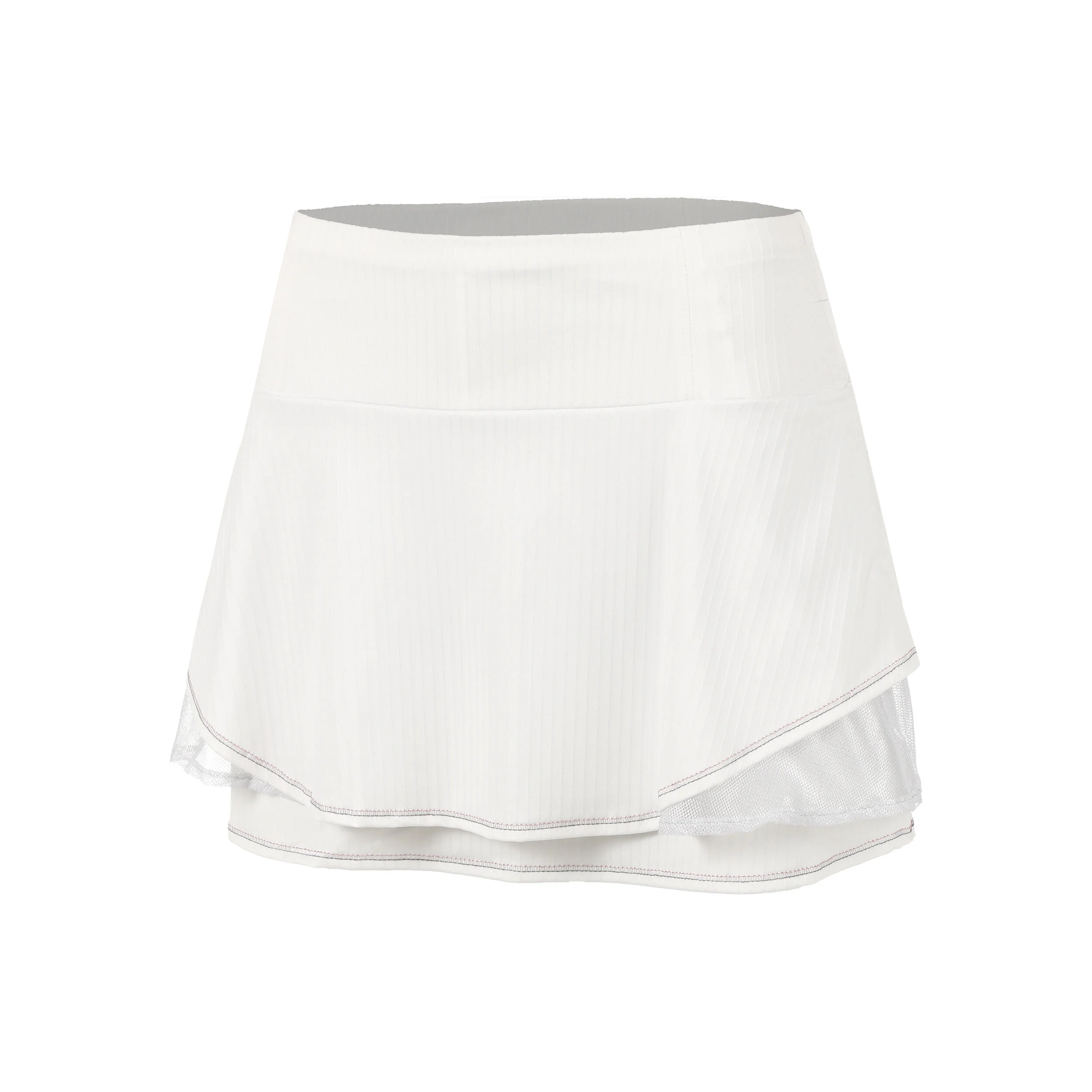 Lucky in Love Long Flip It Jupe Femmes - Blanc