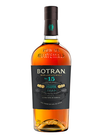 Ron Botran Solera 15