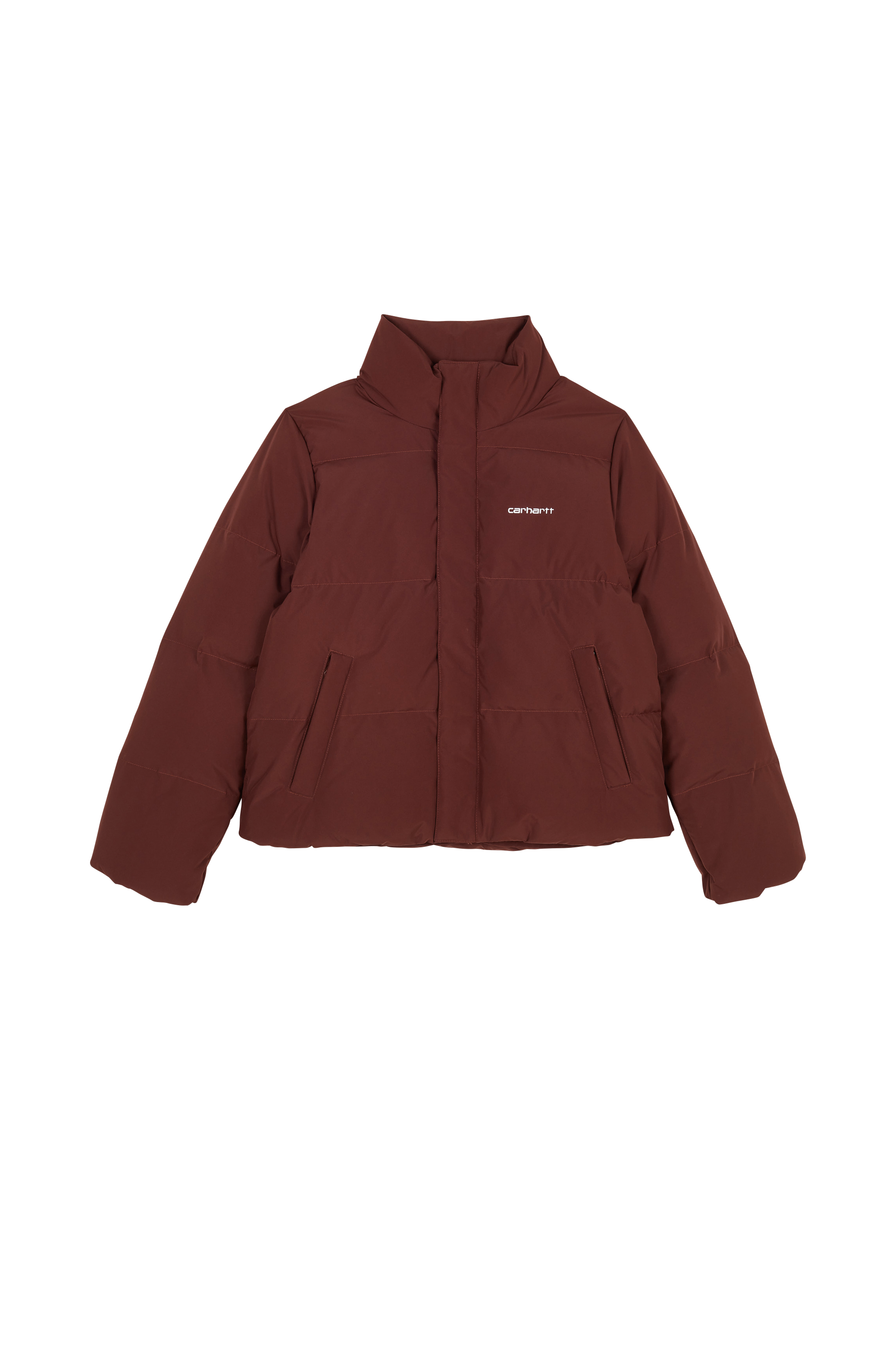 CARHARTT WIP doudoune Yanie Marron