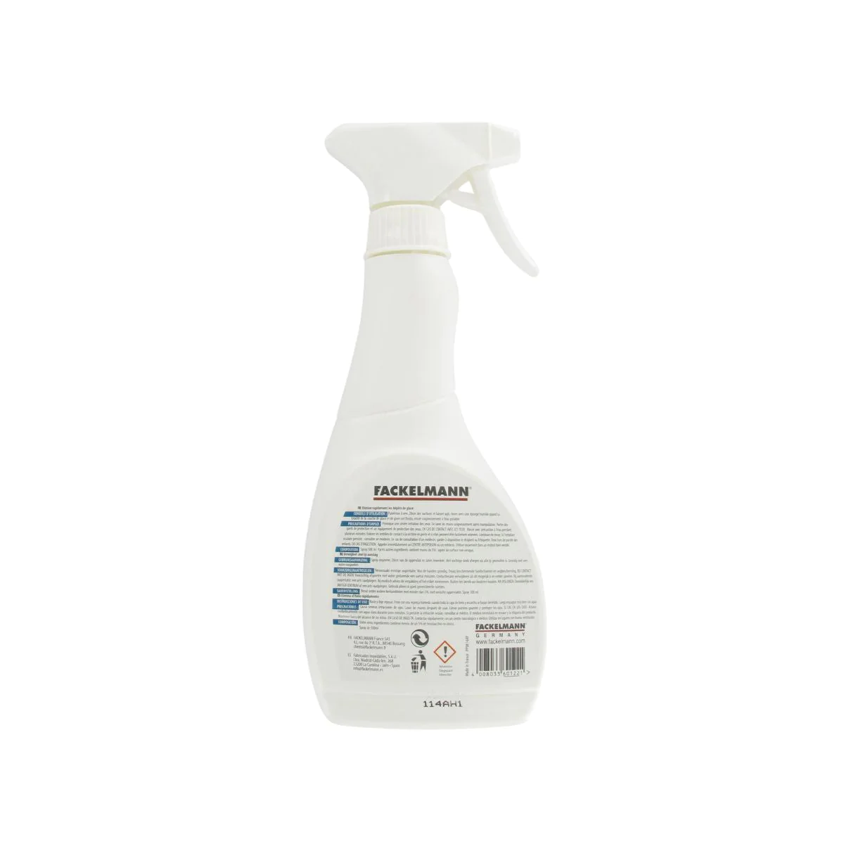 Dégivrant réfrigérateur et congélateur en spray 500 ml Fackelmann Fack