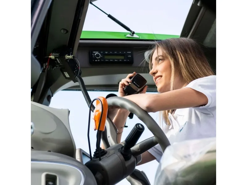 Midland M 88 CB Multistandard M88 M-serien C1435 CB-radio