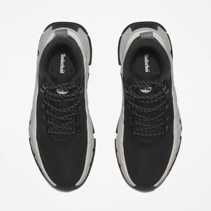 Hiker Turbo pour femme en noir