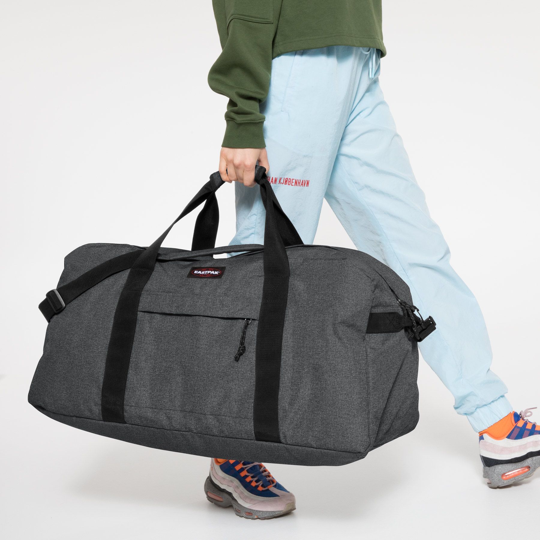 Terminal + Black Denim