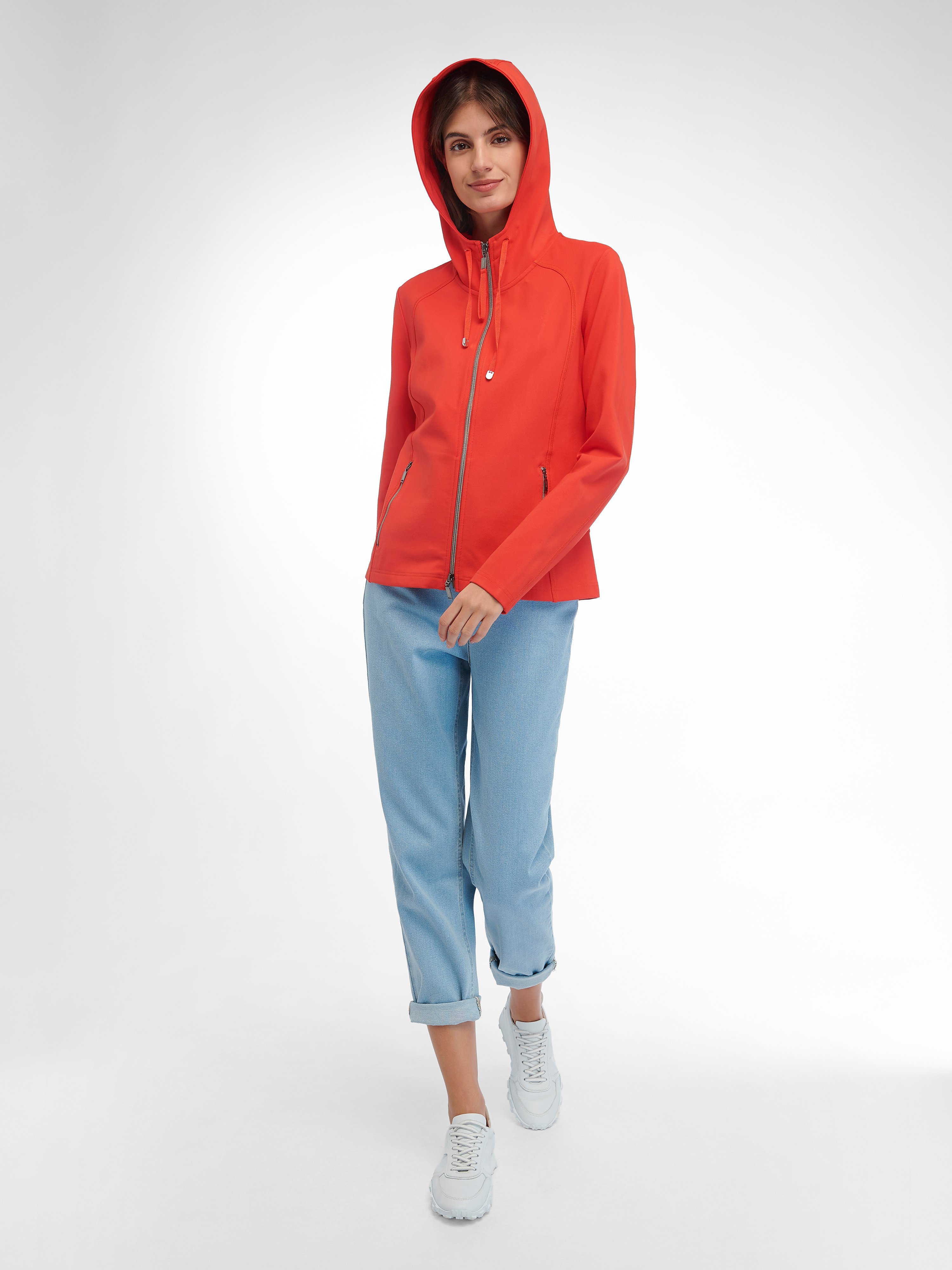 Sweatjacke