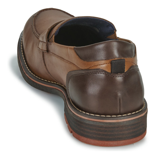Fluchos - TERRY - Marron