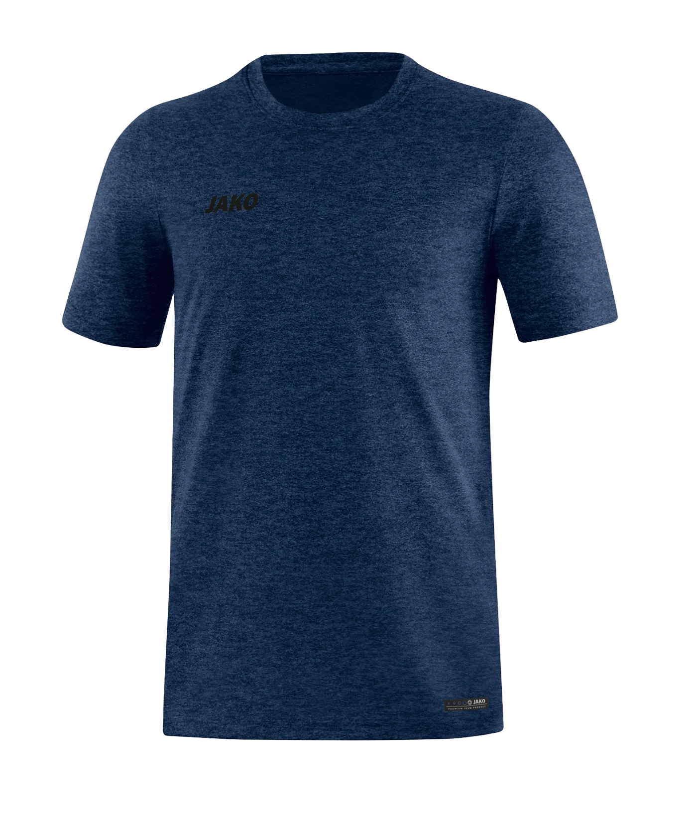 JAKO T-Shirt Premium Basic Blau F49