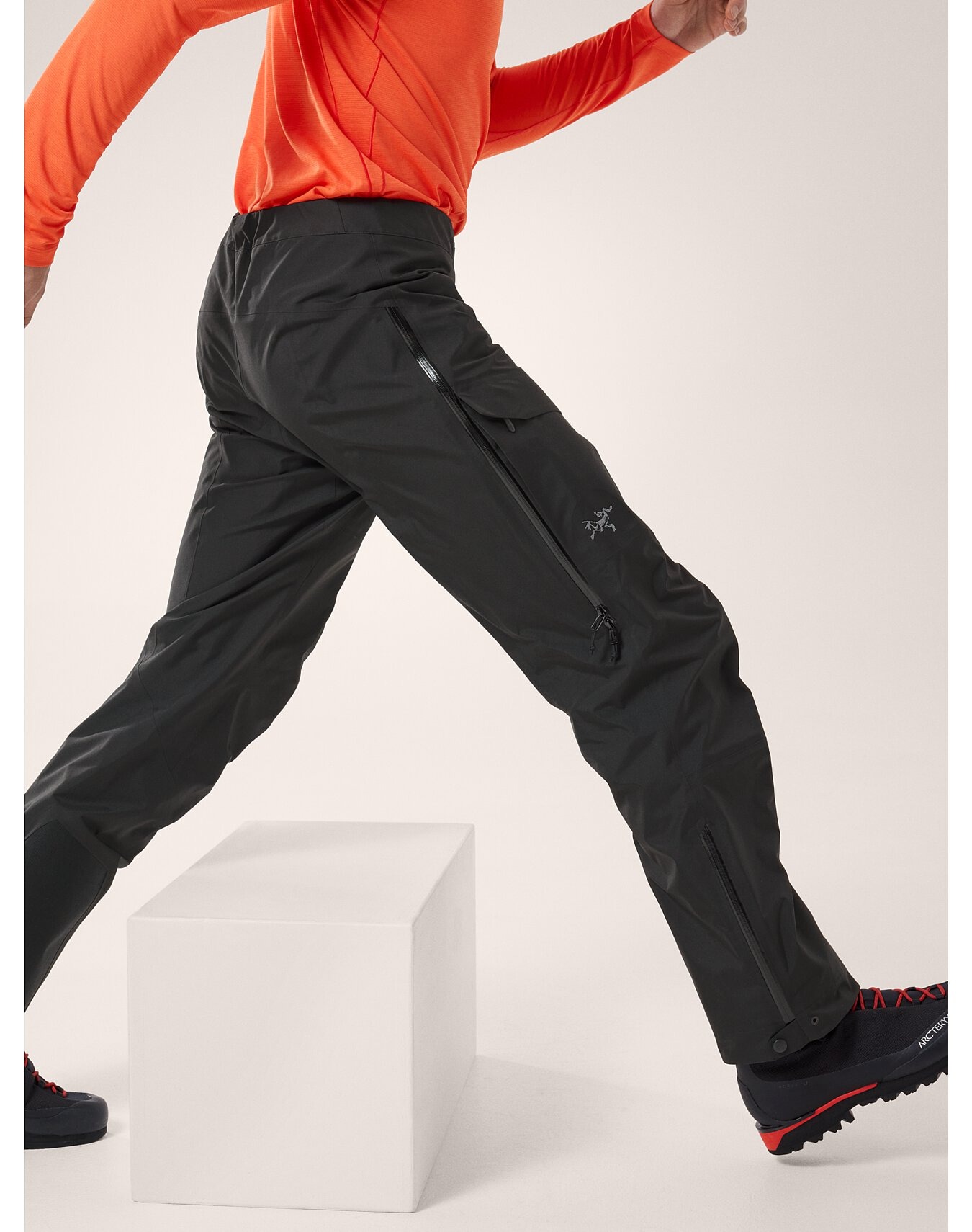 Beta AR Pant Herre Black