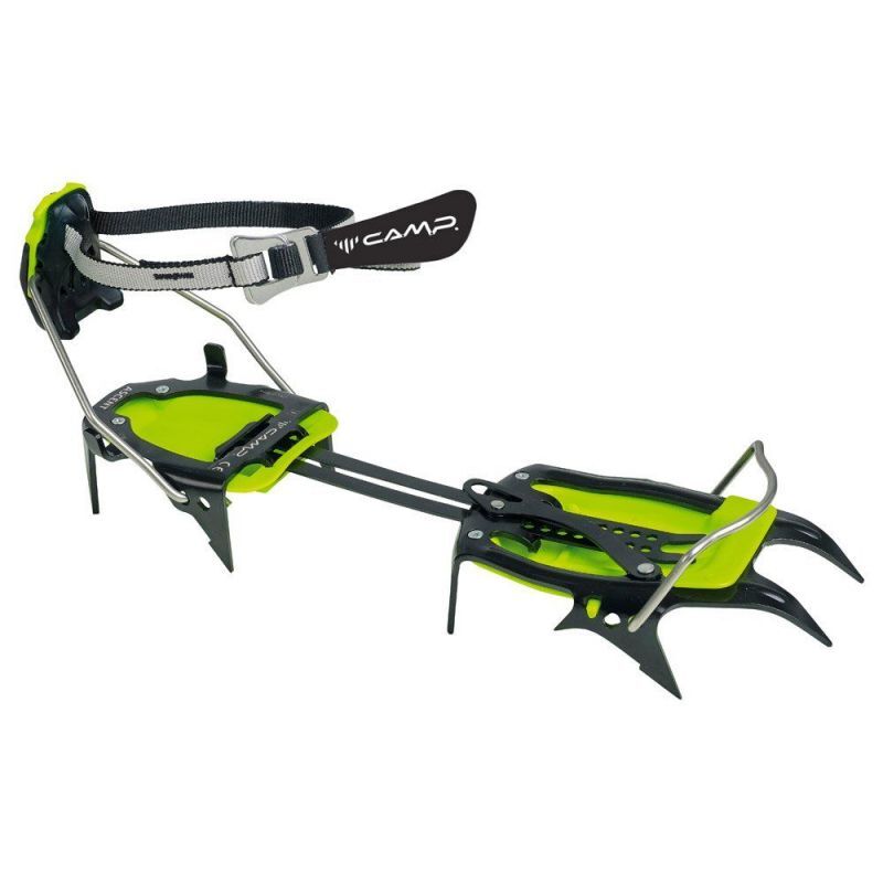 Ascent Auto / Semi-Automatic - Crampons