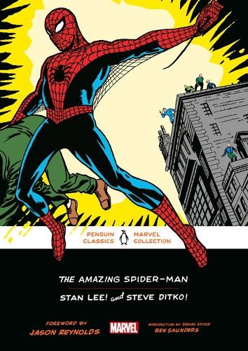 The Amazing Spider-Man - Penguin Classics Marvel Collection (Paperback)
