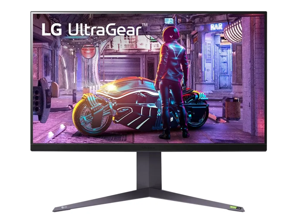 [OUTLET] - LG UltraGear 32GQ850-B - LED-skærm - gaming - 32