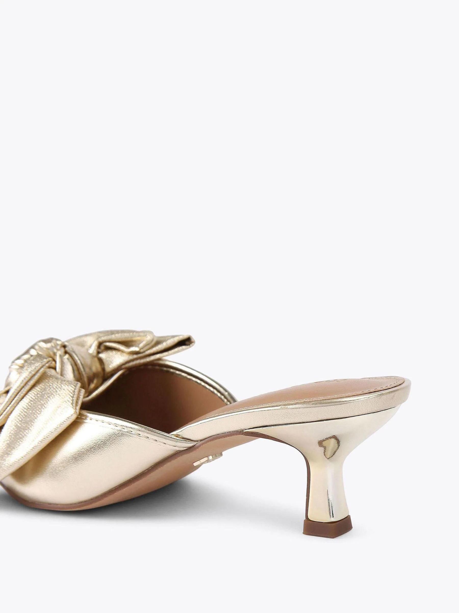Goud - KG Kurt Geiger Sophia schoenen