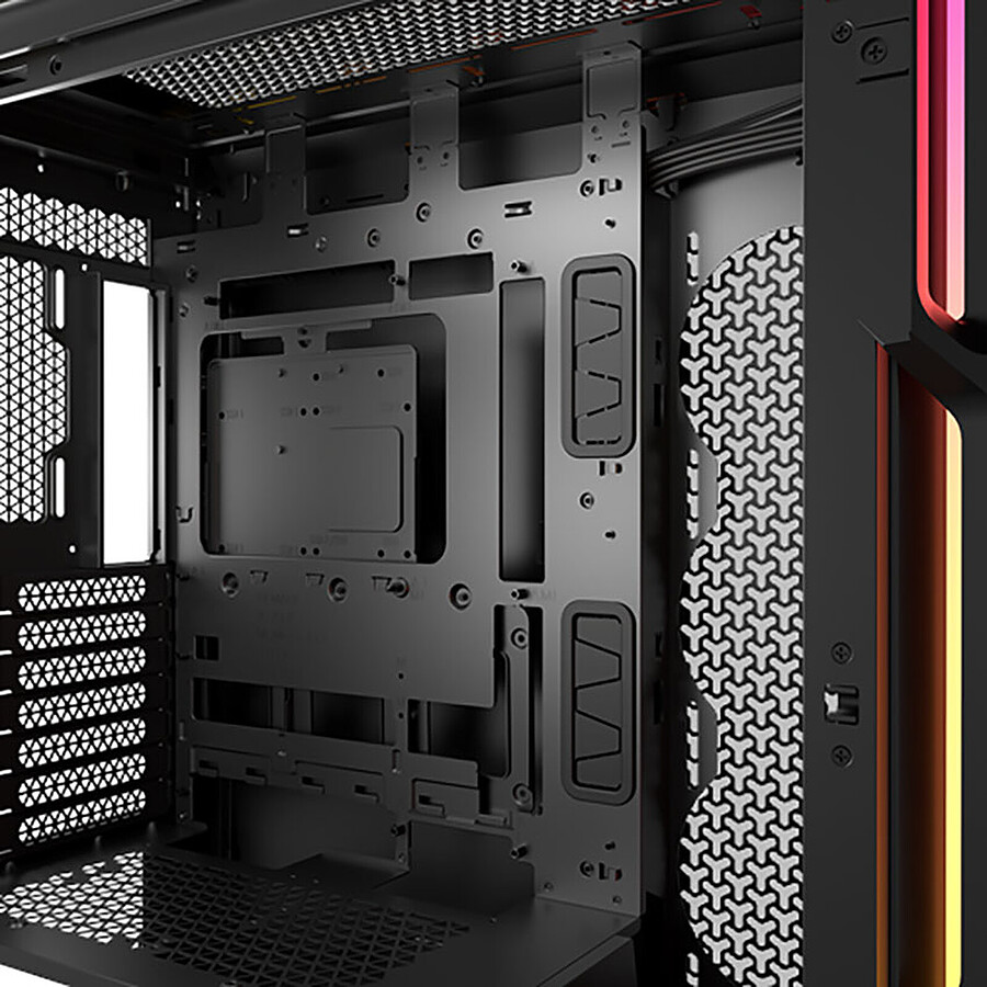 Corsair iCUE 5000T LX RGB - Noir