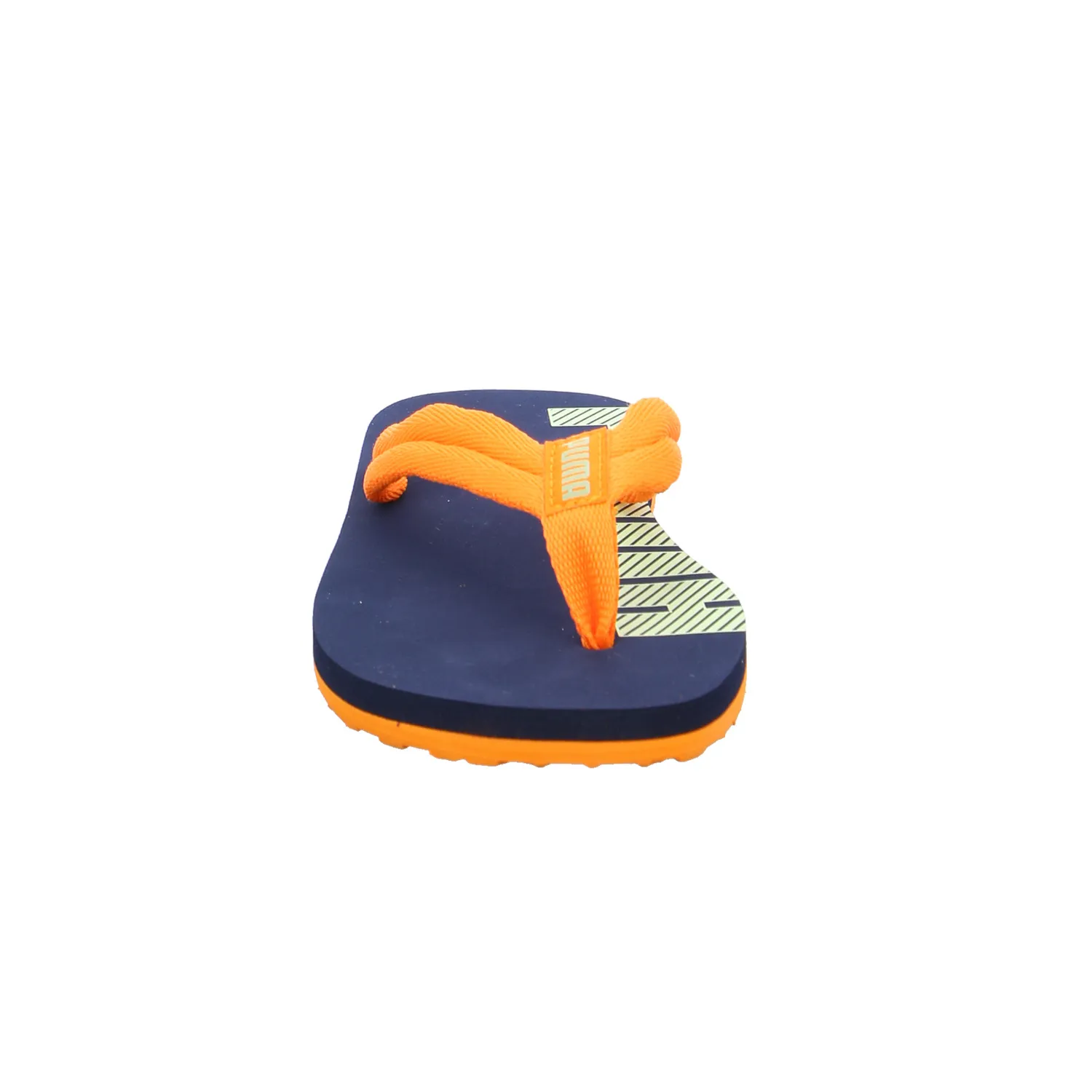 PUMA Badeschuhe Kinder Dunkelblau Synthetik