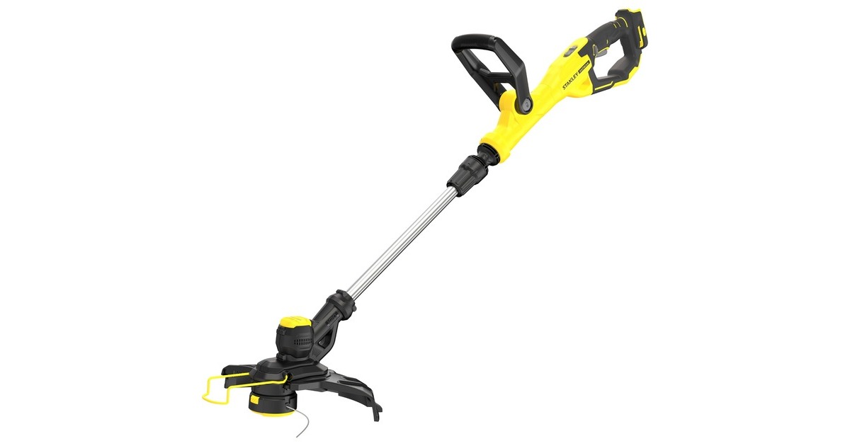 StanleyFATMAX V20 18V grastrimmer 33 cm  (Accu en oplader inbegrepen)