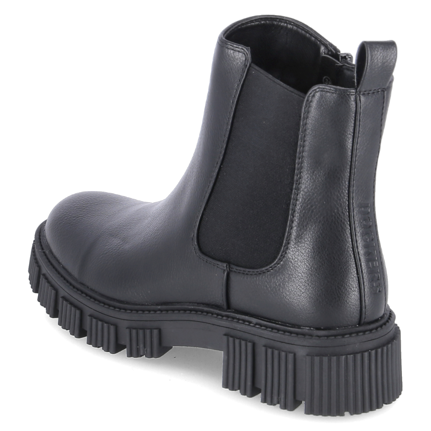 Dockers Stiefeletten  - schwarz