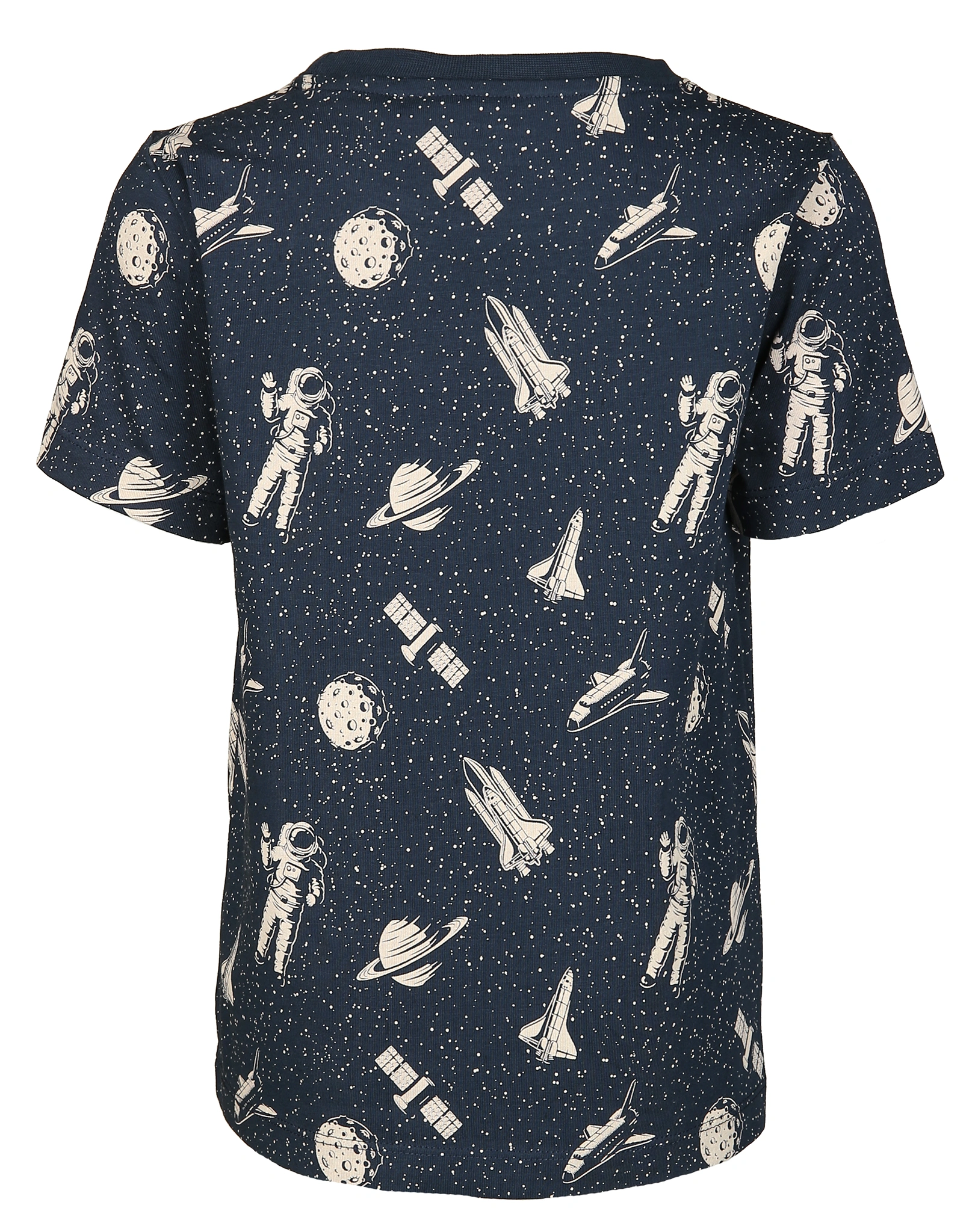 T-Shirt ASTRONAUT in blue nights