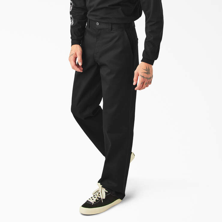 Dickies DKS X Spitfire Pant Black
