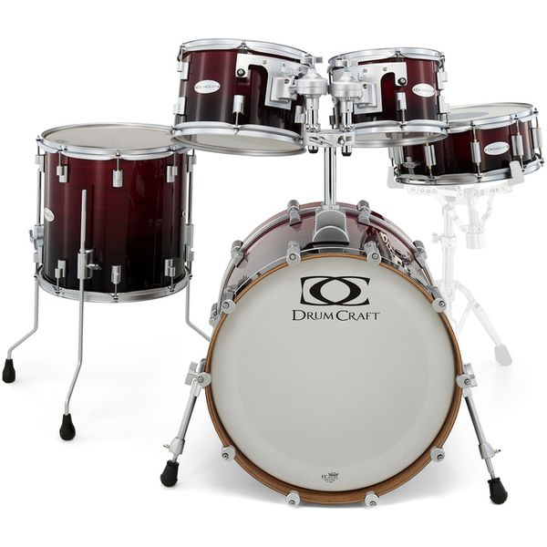 DrumCraft Series 6 Studio Set BRF