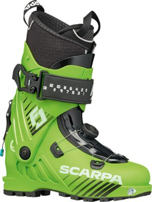 ScarpaF1 Junior - grün
